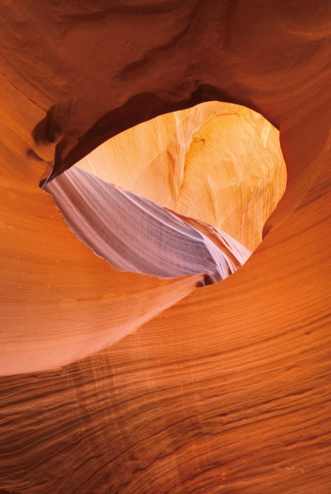 Lower Antelope Canyon III art print by Alan Majchrowicz for $57.95 CAD