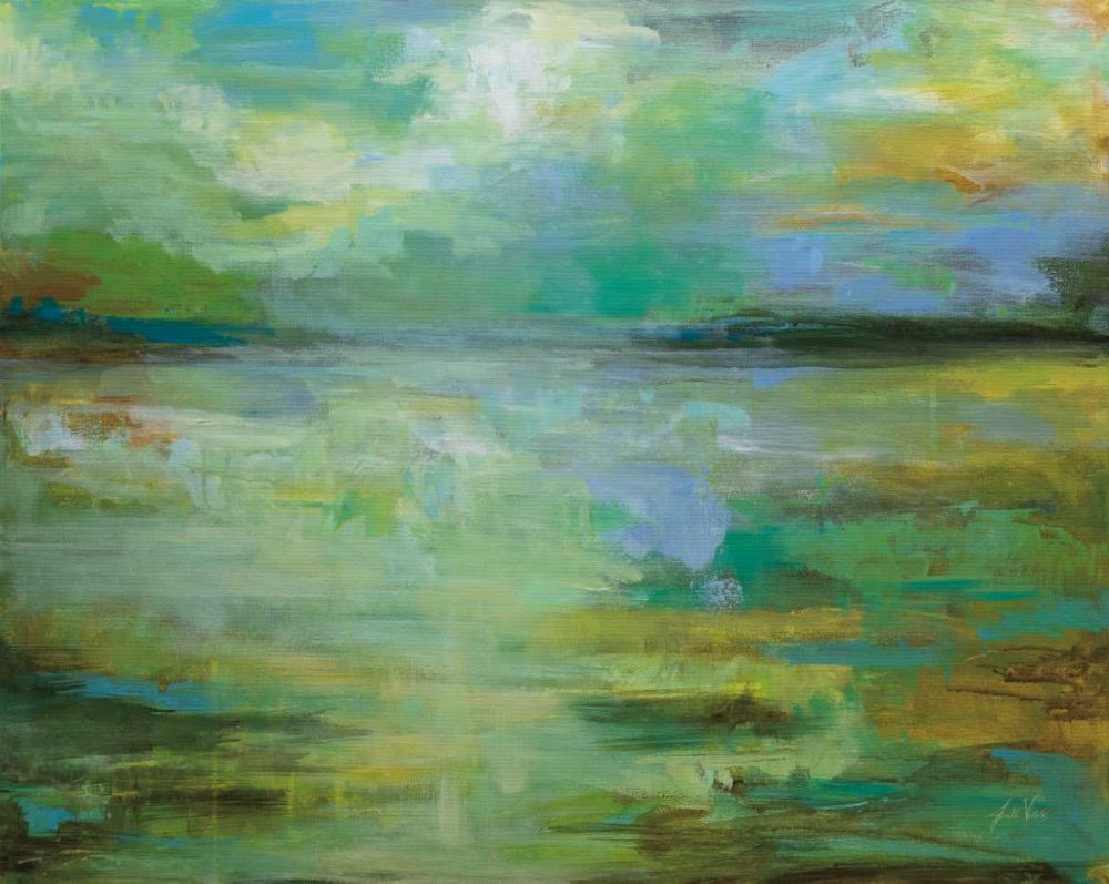 Calm art print by Jeanette Vertentes for $57.95 CAD