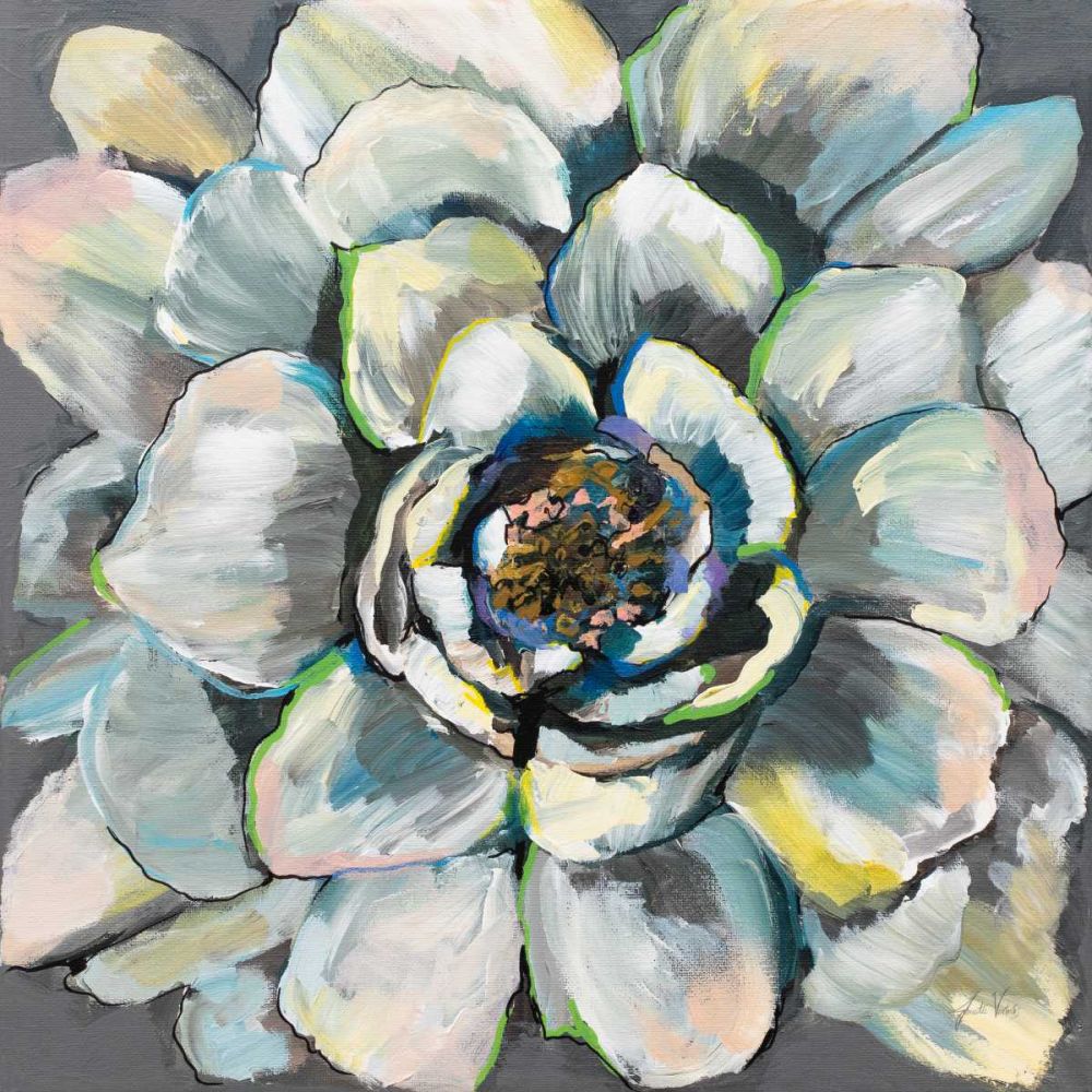 Bloom III art print by Jeanette Vertentes for $57.95 CAD