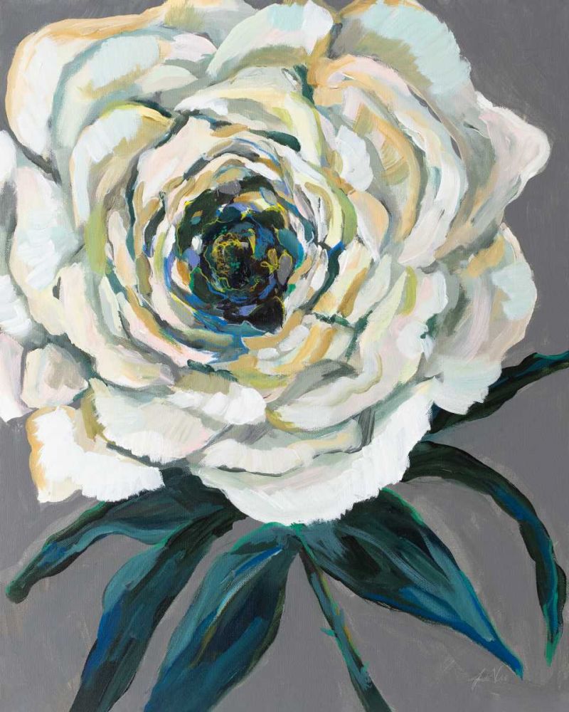 Rose art print by Jeanette Vertentes for $57.95 CAD