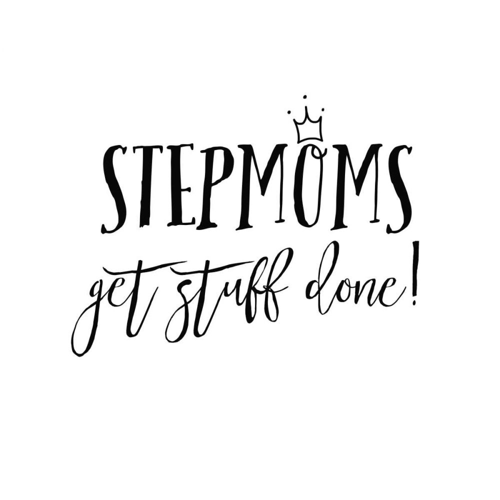 Stepmom Inspiration I art print by Wild Apple Portfolio for $57.95 CAD