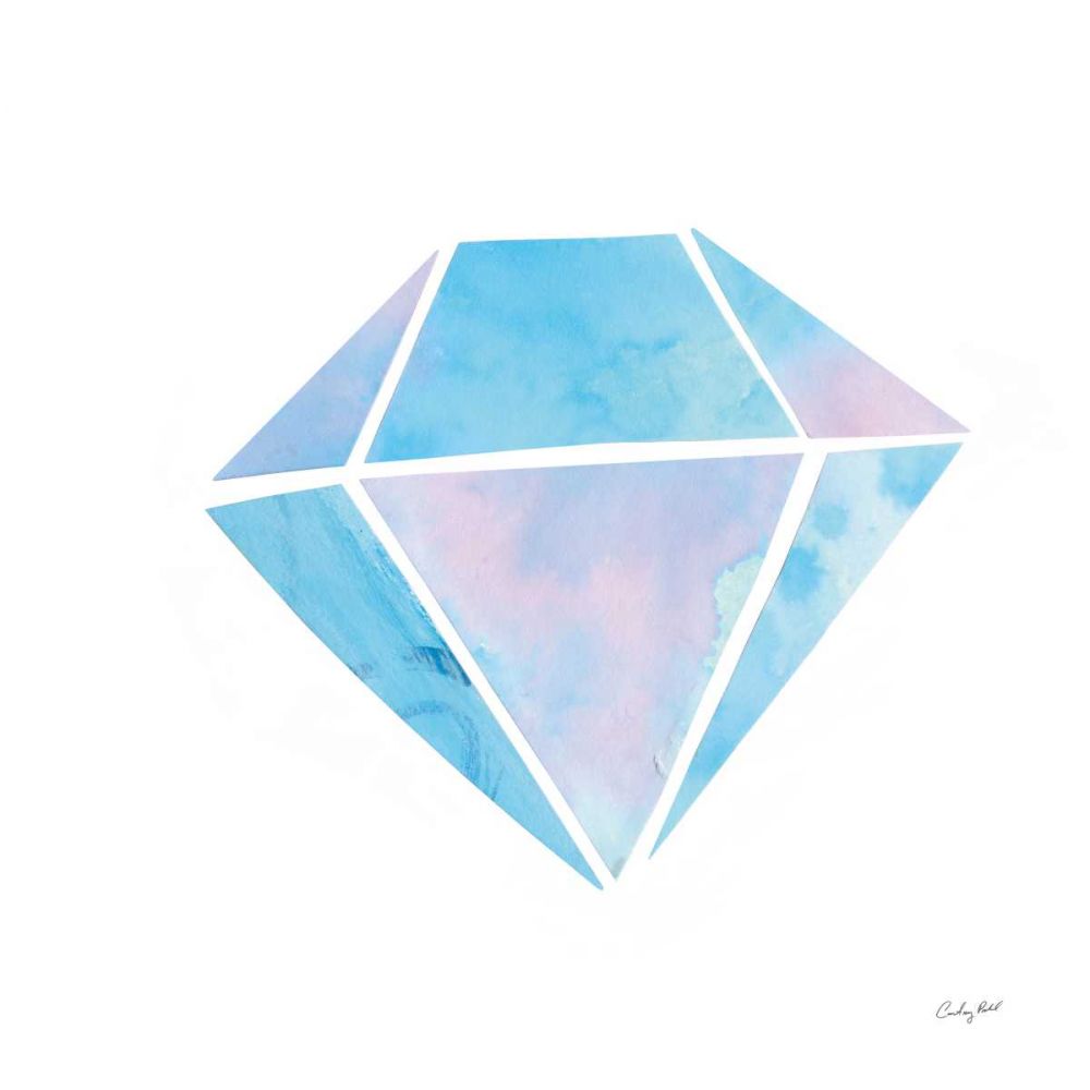 Shine III art print by Courtney Prahl for $57.95 CAD