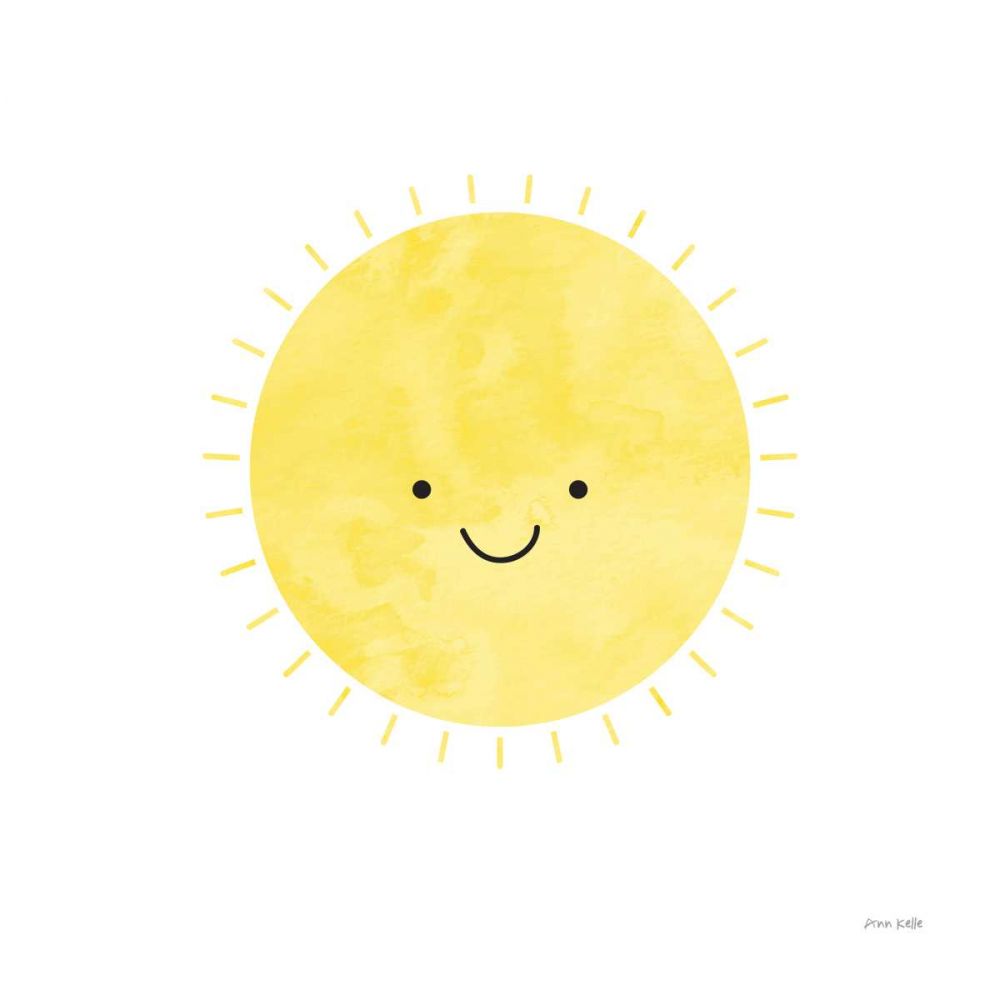 Sunny Days art print by Ann Kelle for $57.95 CAD