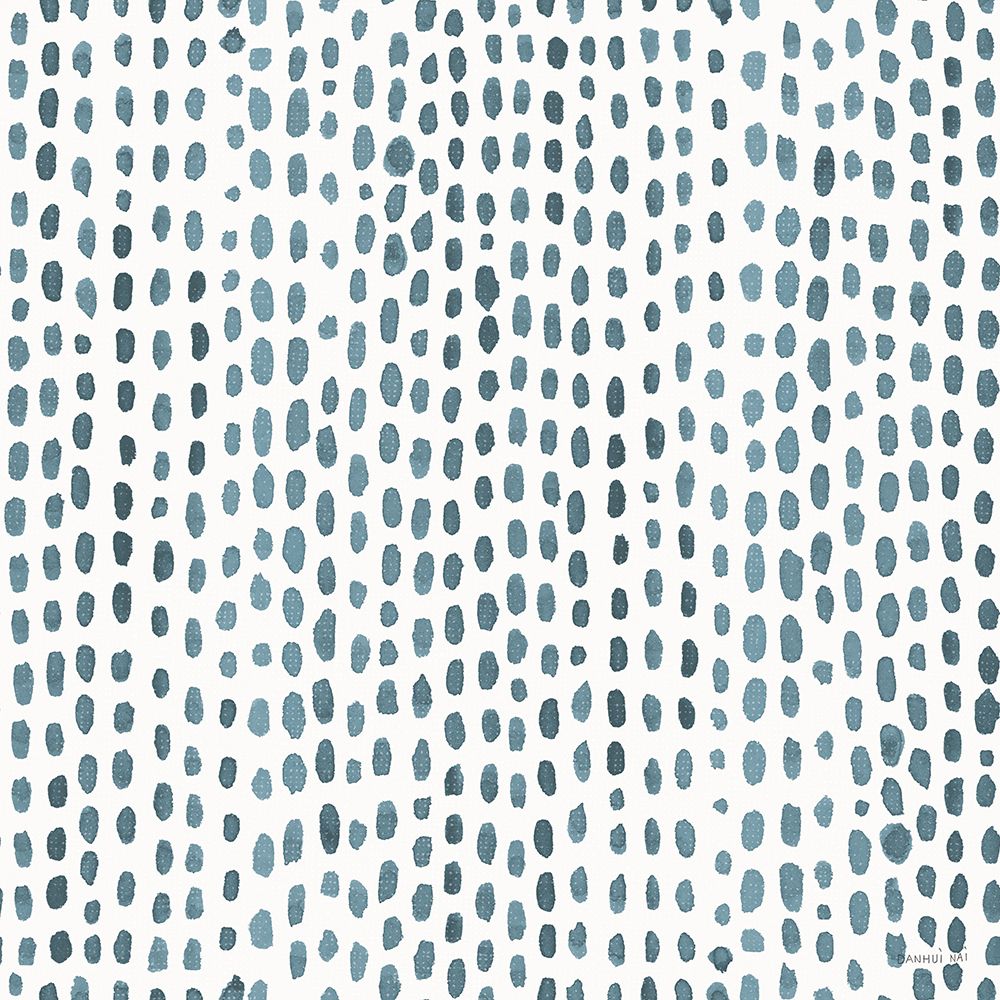Floursack Home Pattern VIIIA art print by Danhui Nai for $57.95 CAD