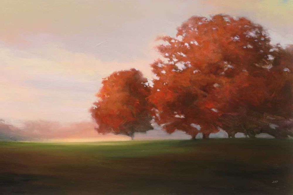 Autumn Glow art print by Julia Purinton for $57.95 CAD