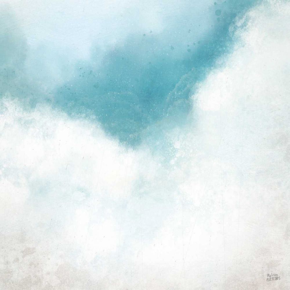 Cloudscape I art print by Melissa Averinos for $57.95 CAD