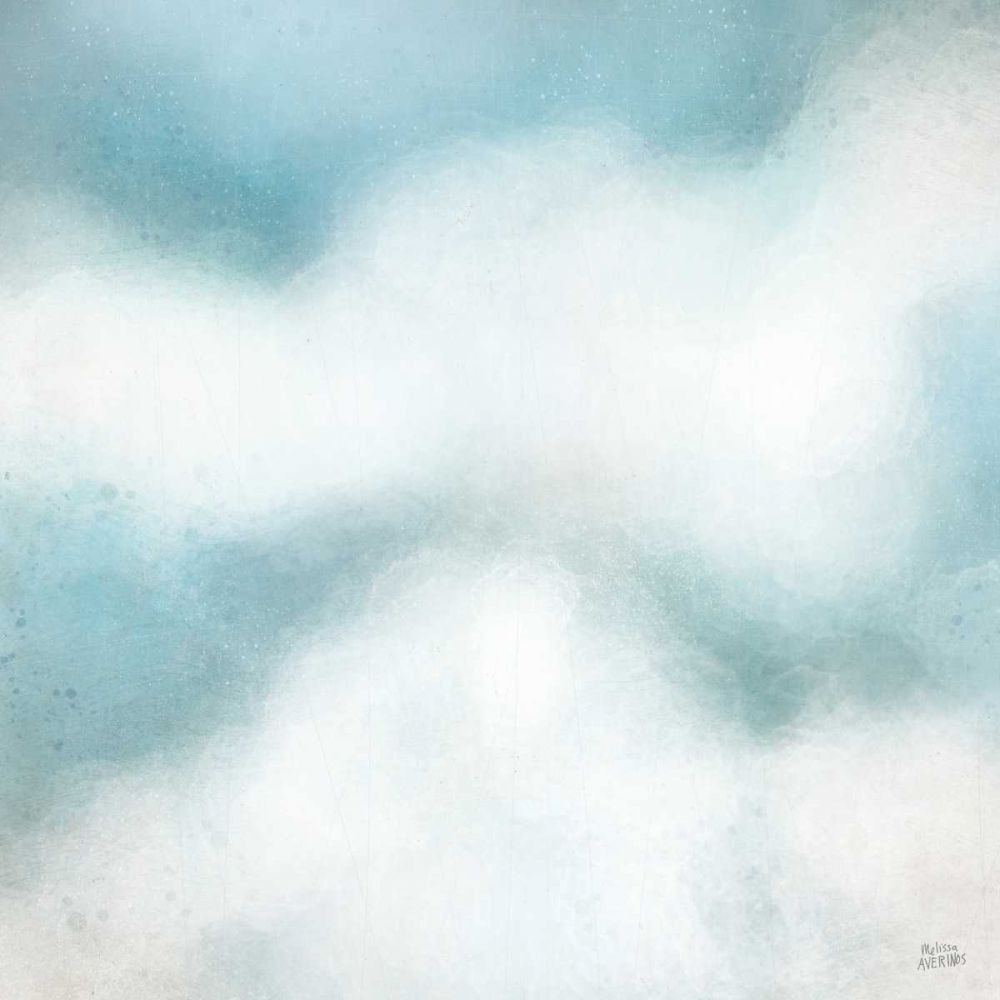 Cloudscape II art print by Melissa Averinos for $57.95 CAD
