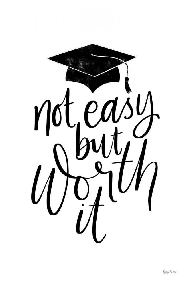 Graduation I art print by Becky Thorns for $57.95 CAD