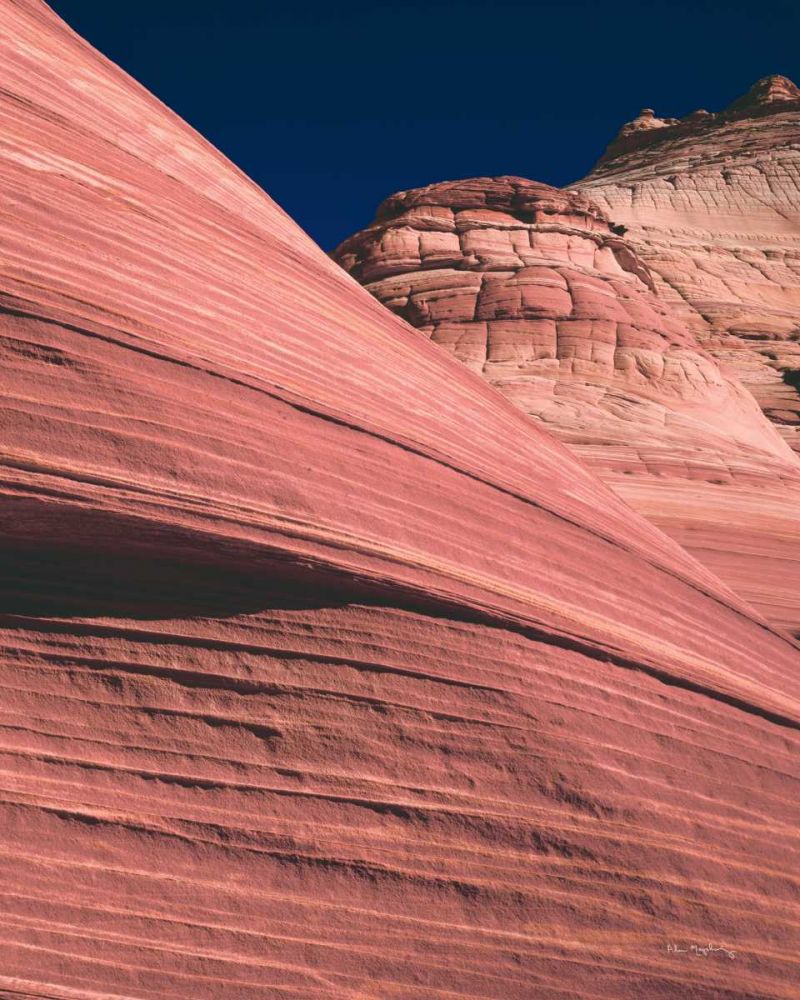 Coyote Buttes II Blush art print by Alan Majchrowicz for $57.95 CAD
