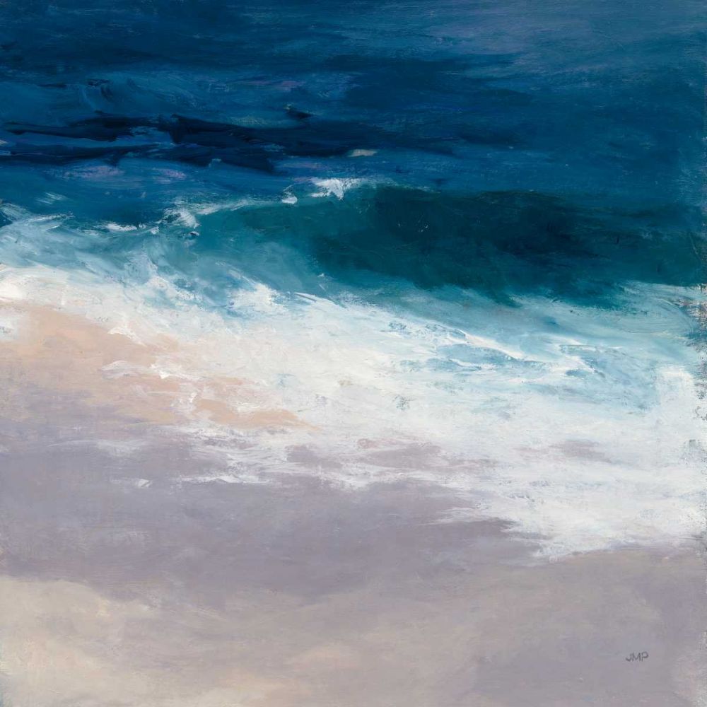 Evening Tide art print by Julia Purinton for $57.95 CAD