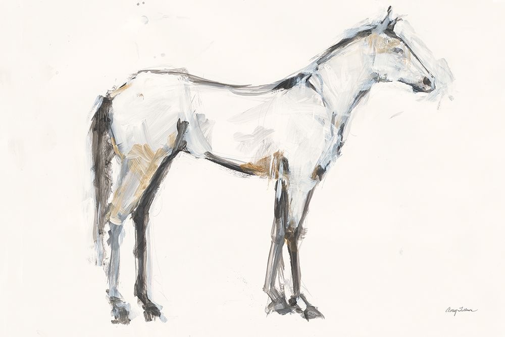 Horse IV art print by Avery Tillmon for $57.95 CAD