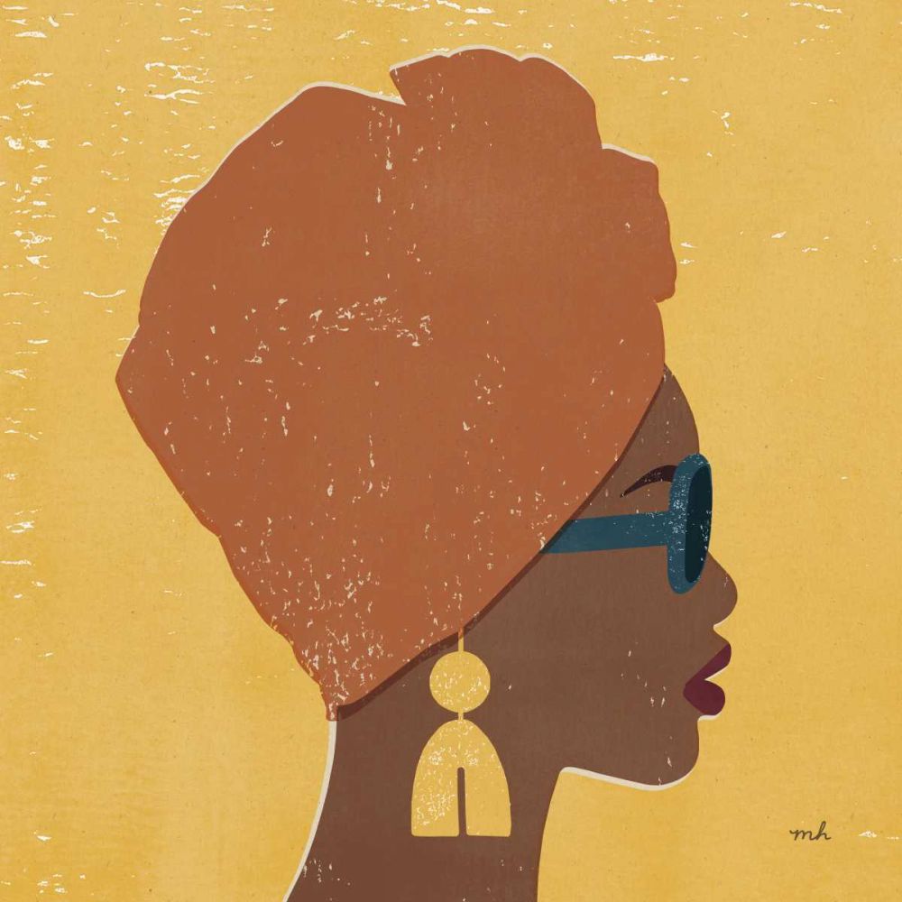 Kenya Couture I art print by Moira Hershey for $57.95 CAD
