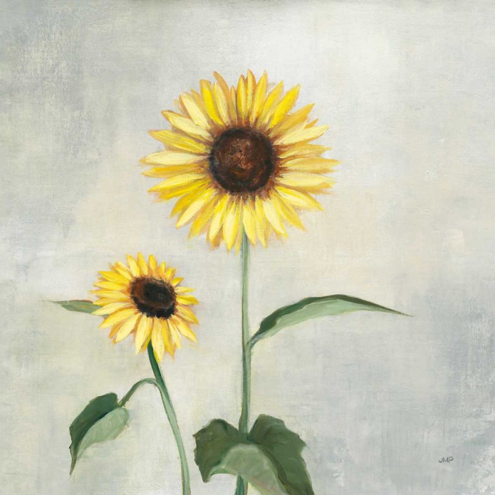 Sunny Blooms I art print by Julia Purinton for $57.95 CAD