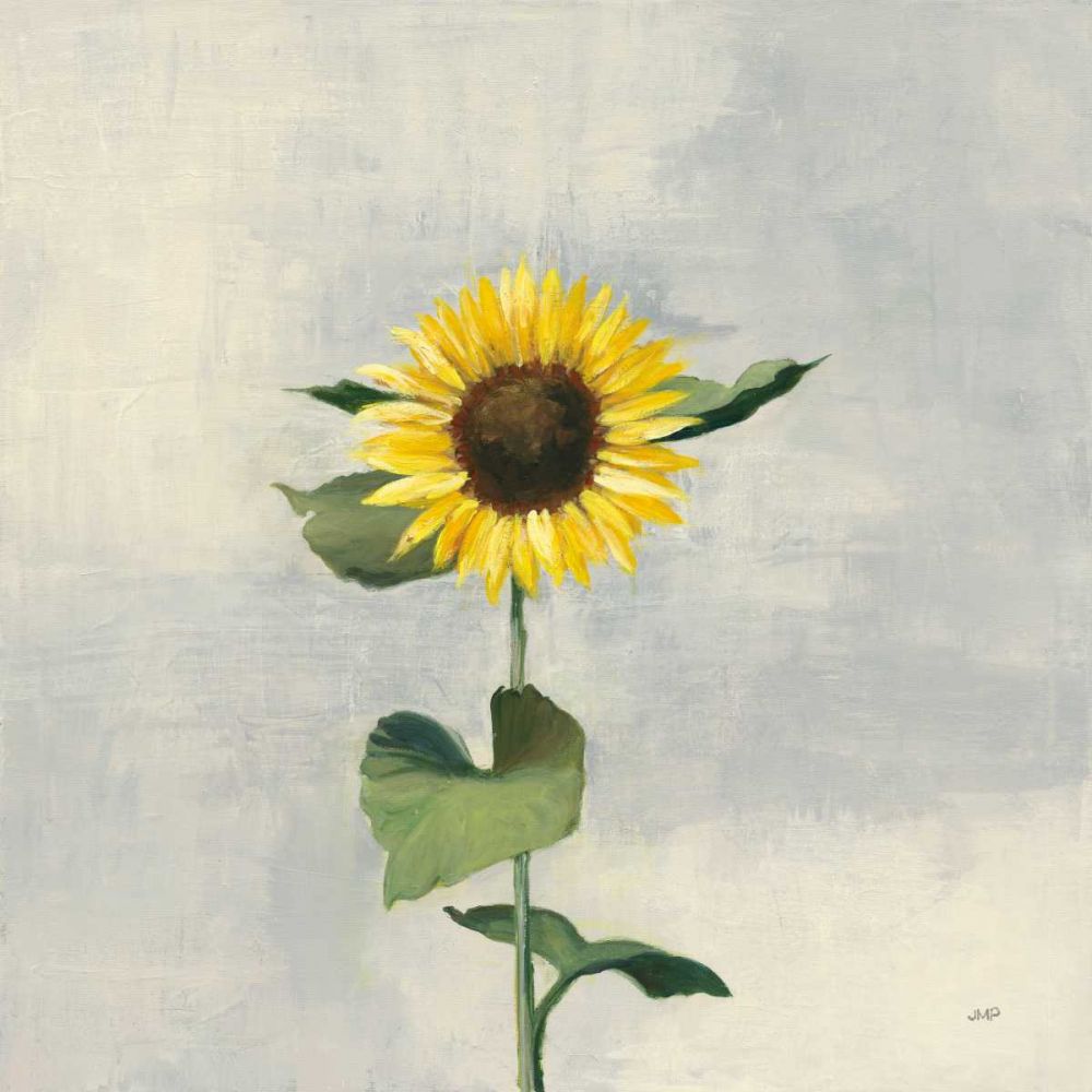 Sunny Blooms II art print by Julia Purinton for $57.95 CAD