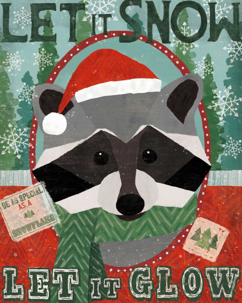 Holiday Likeness IV art print by Veronique Charron for $57.95 CAD