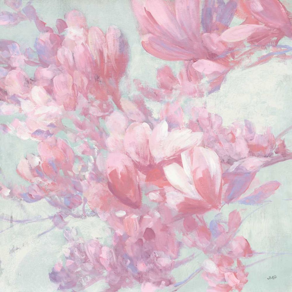 Spring Magnolia I art print by Julia Purinton for $57.95 CAD