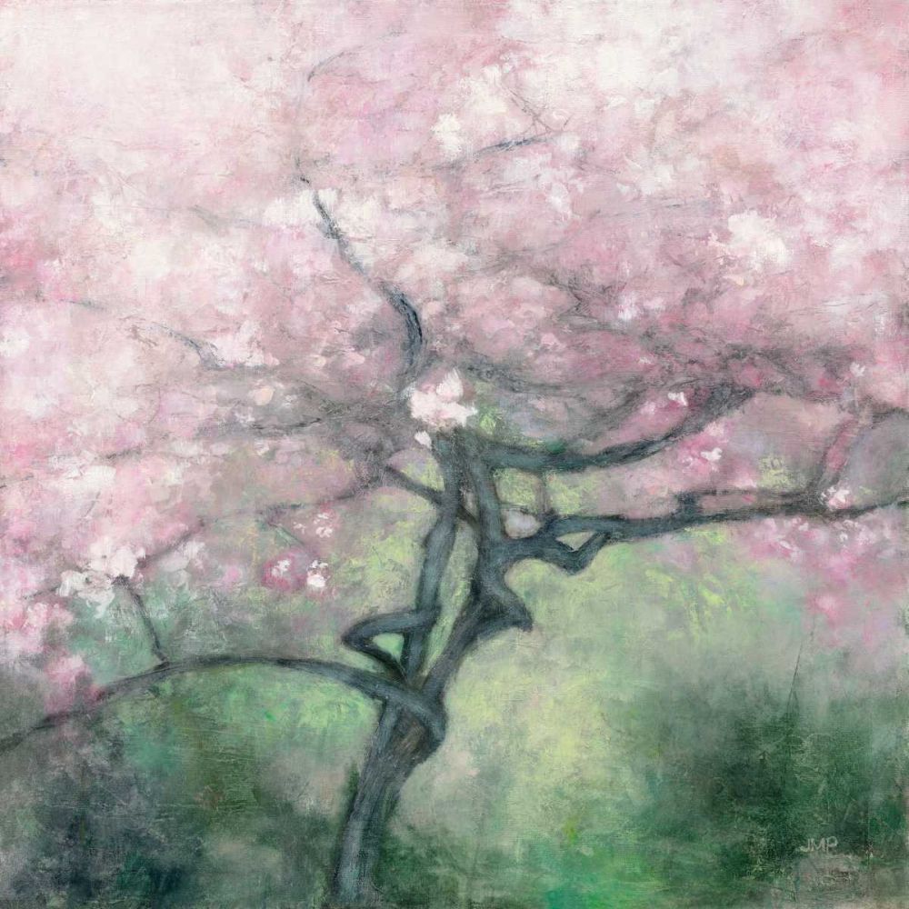 Blooming Apple Tree art print by Julia Purinton for $57.95 CAD