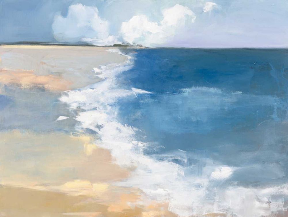 Open Shore art print by Julia Purinton for $57.95 CAD