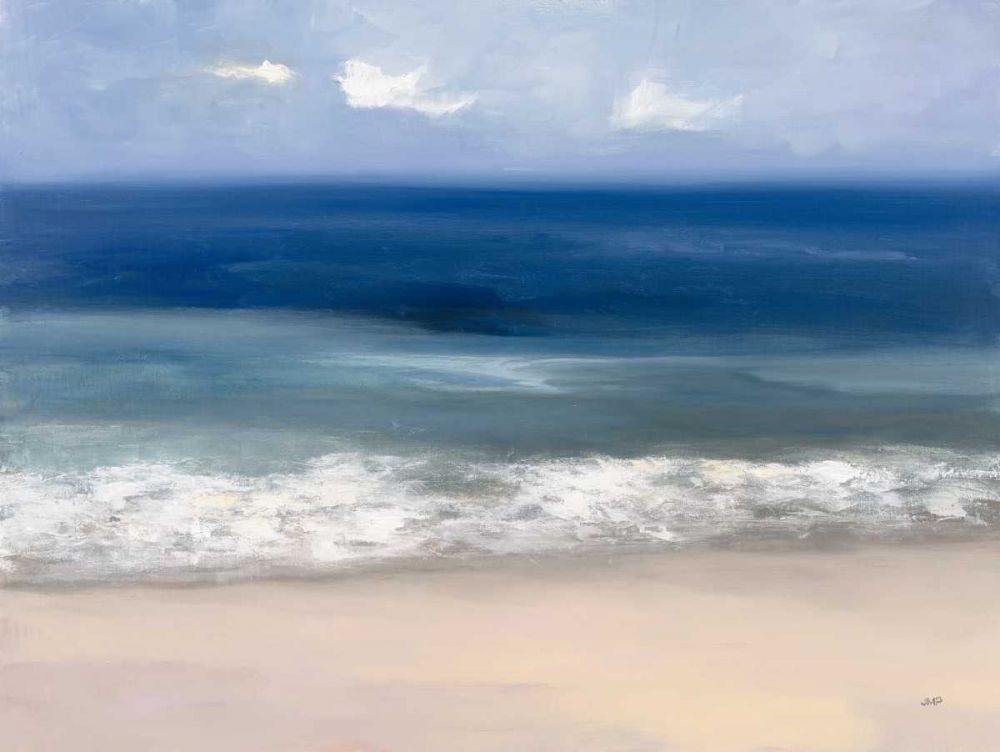 Sand and Sea art print by Julia Purinton for $57.95 CAD