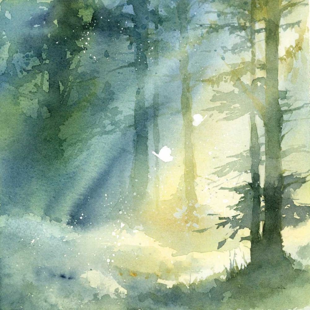 Shady Grove art print by Katrina Pete for $57.95 CAD