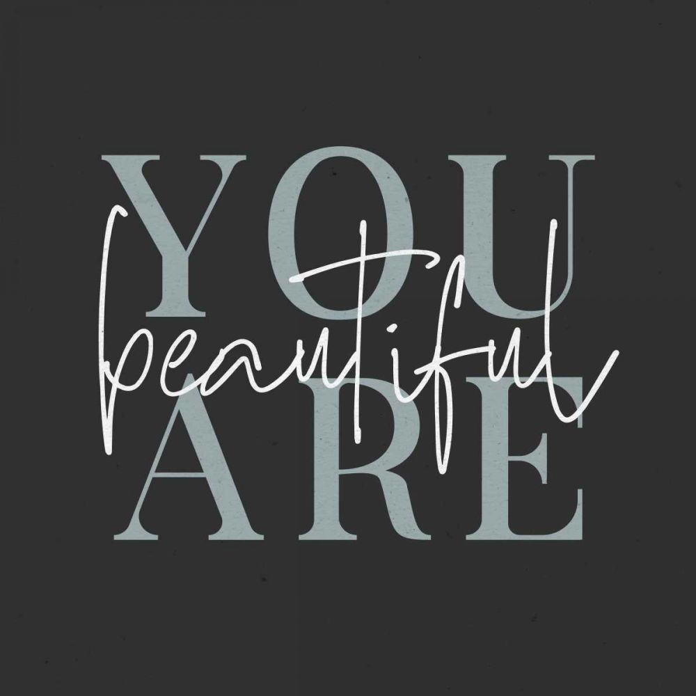 Daily Affirmations V art print by Wild Apple Portfolio for $57.95 CAD