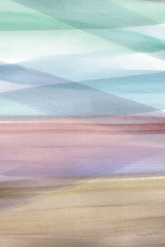 Soft Summer I art print by Mercedes Lopez Charro for $57.95 CAD