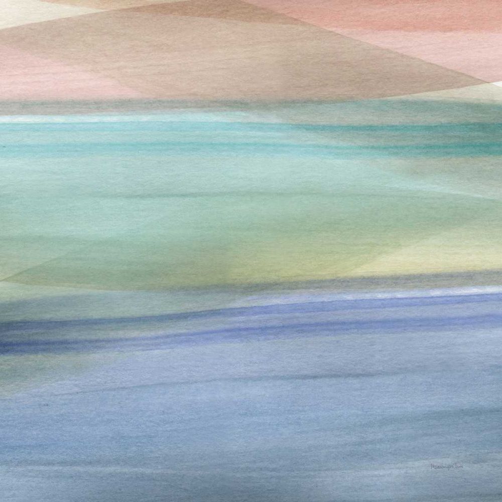 Soft Summer III art print by Mercedes Lopez Charro for $57.95 CAD
