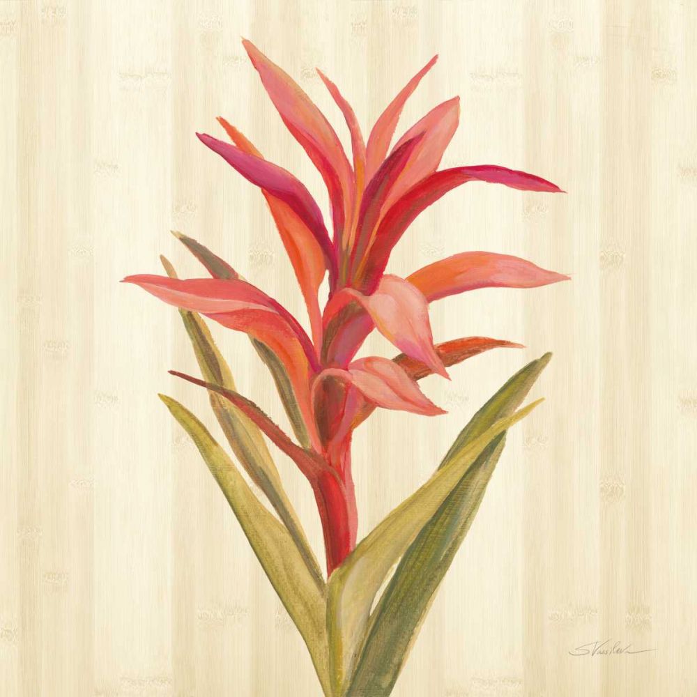 Tropical Garden III art print by Silvia Vassileva for $57.95 CAD