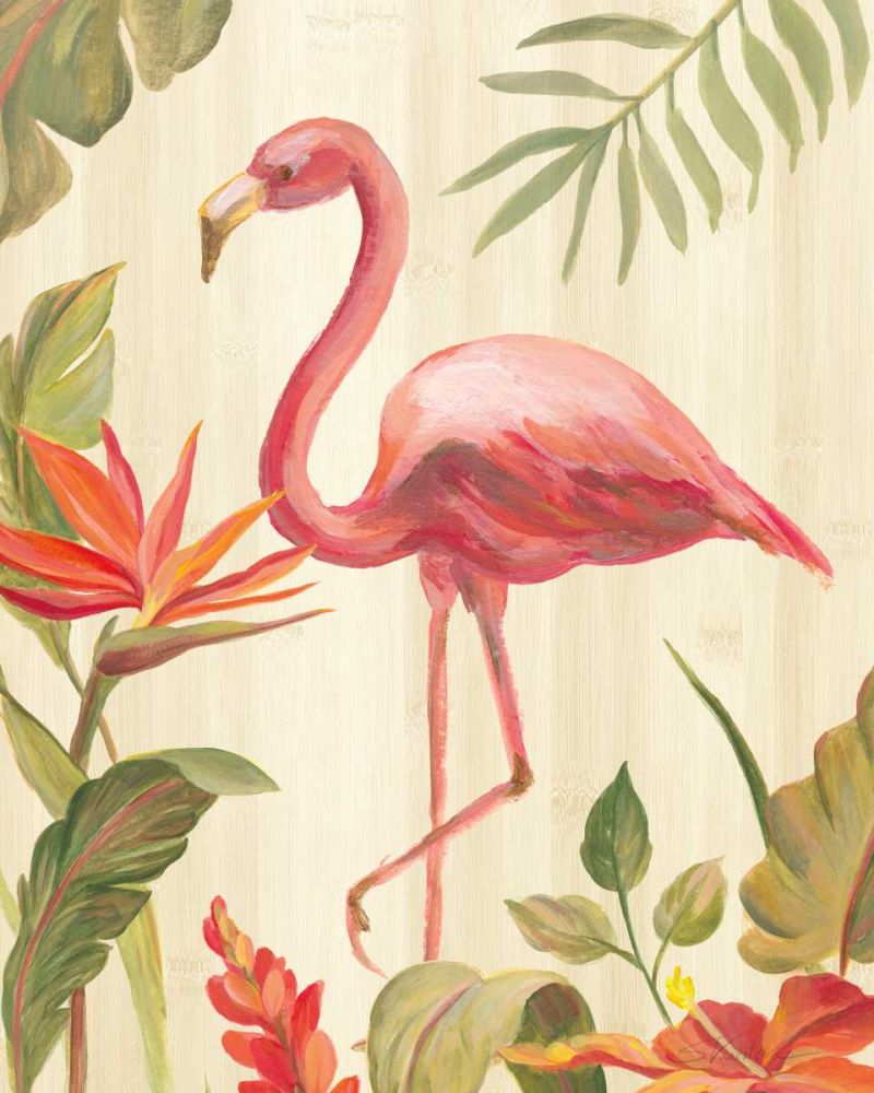 Tropical Garden X art print by Silvia Vassileva for $57.95 CAD