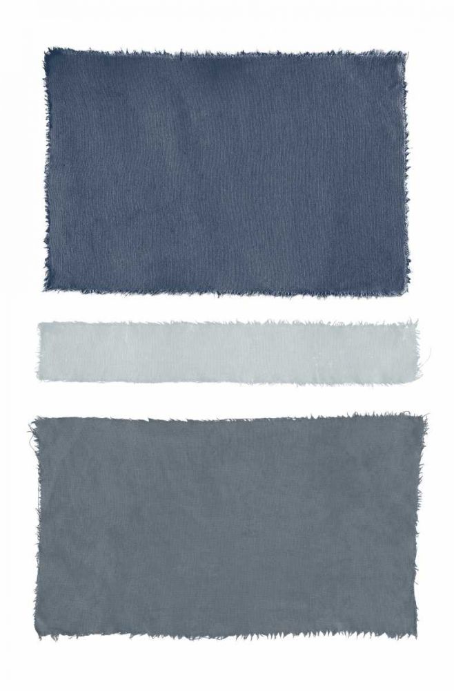 Painted Weaving V Gray art print by Piper Rhue for $57.95 CAD