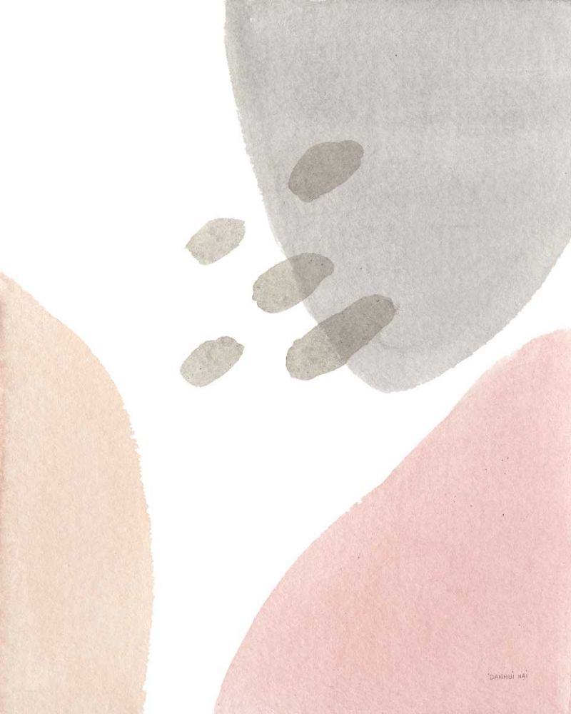 Abstract Tidepool I art print by Danhui Nai for $57.95 CAD