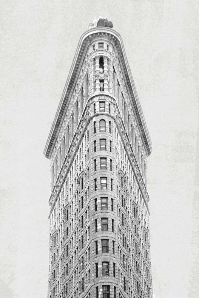 Flatiron Building NYC art print by Wild Apple Portfolio for $57.95 CAD