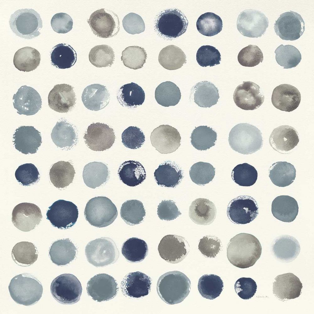 Spot of Rain Neutral art print by Shirley Novak for $57.95 CAD