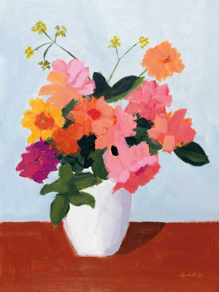 Brightness in Bloom art print by Pamela Munger for $57.95 CAD