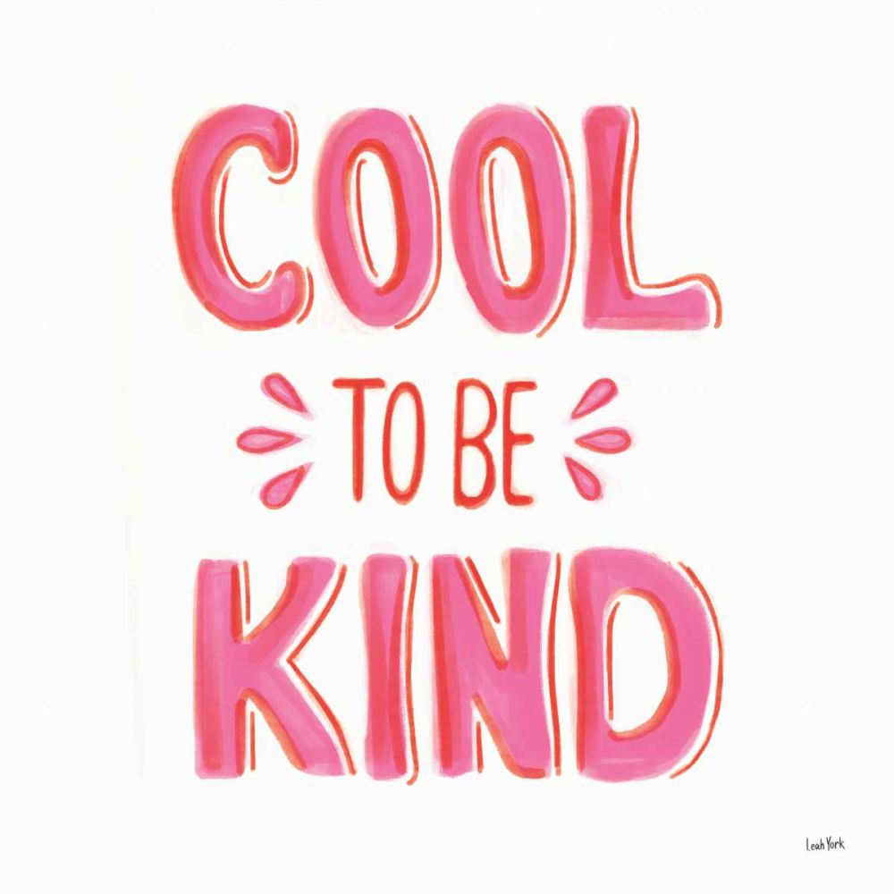 Kindness III art print by Leah York for $57.95 CAD