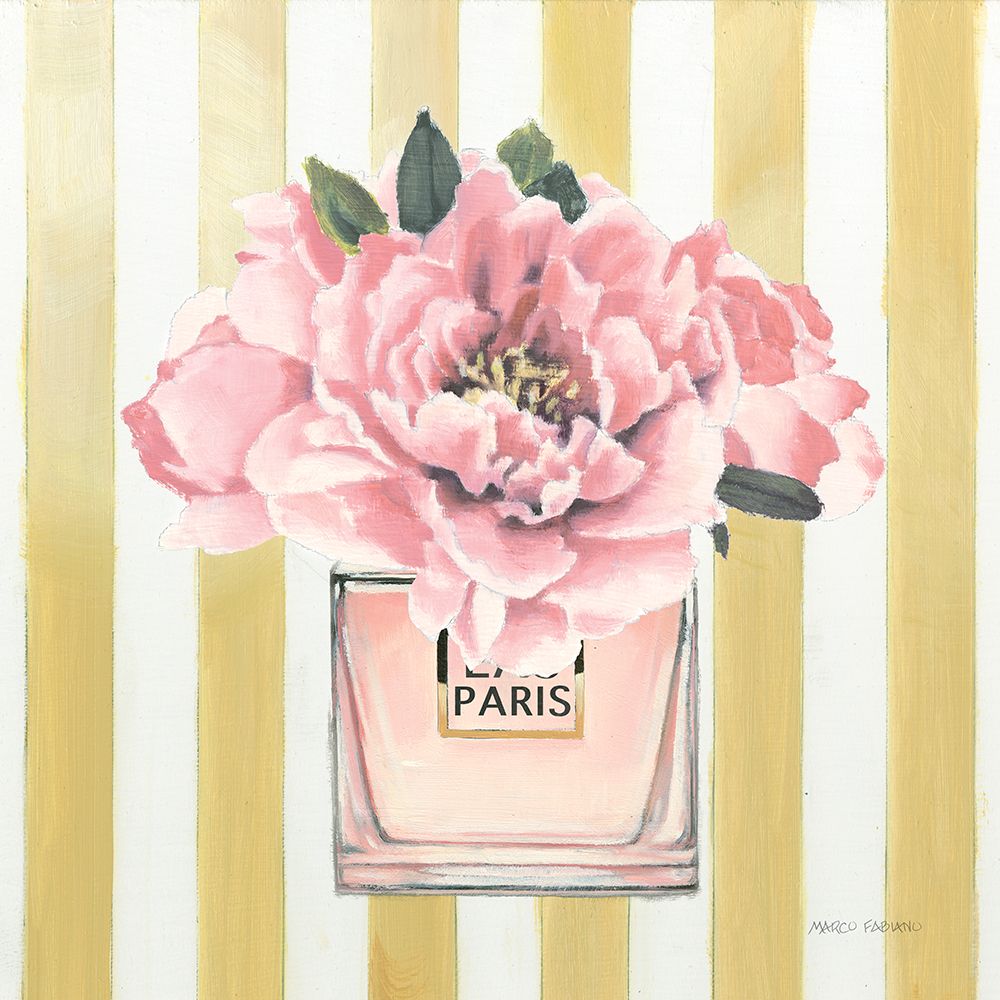 Forever Fashion Perfume art print by Marco Fabiano for $57.95 CAD