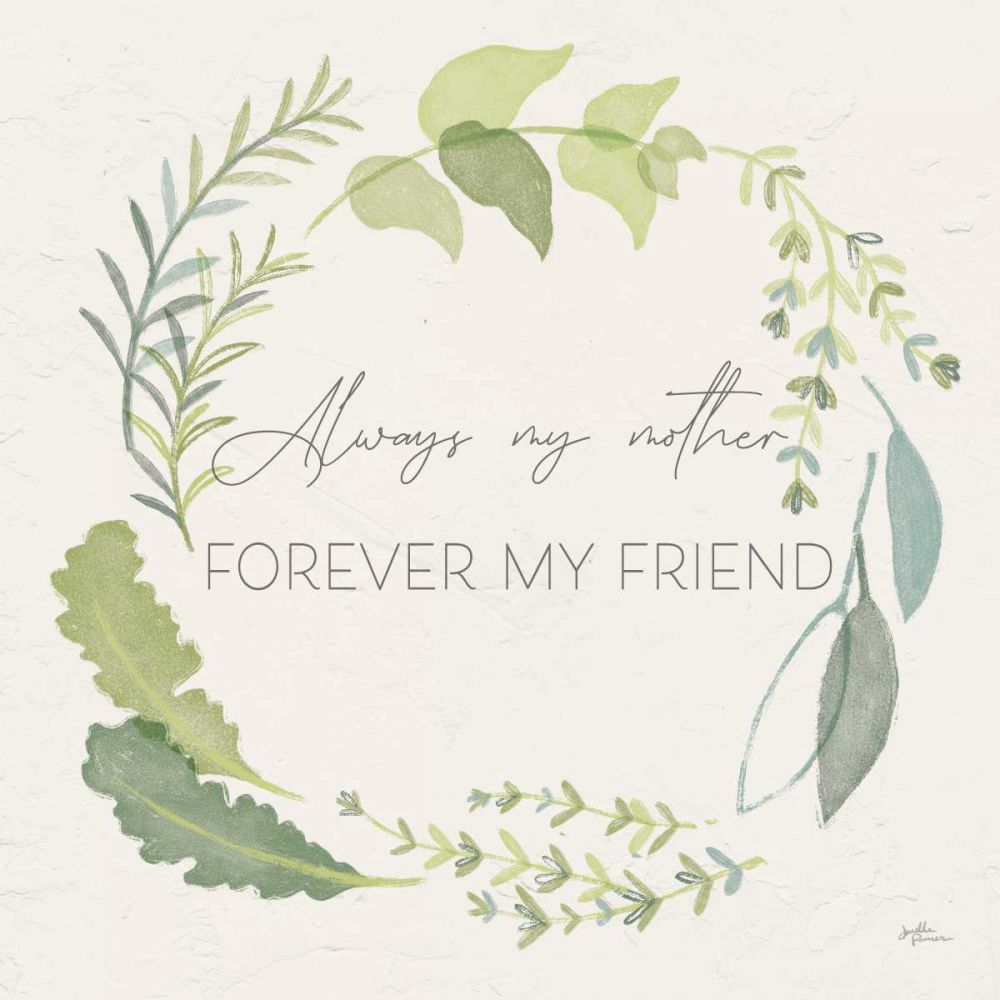Fine Herbs Sentiment II art print by Janelle Penner for $57.95 CAD