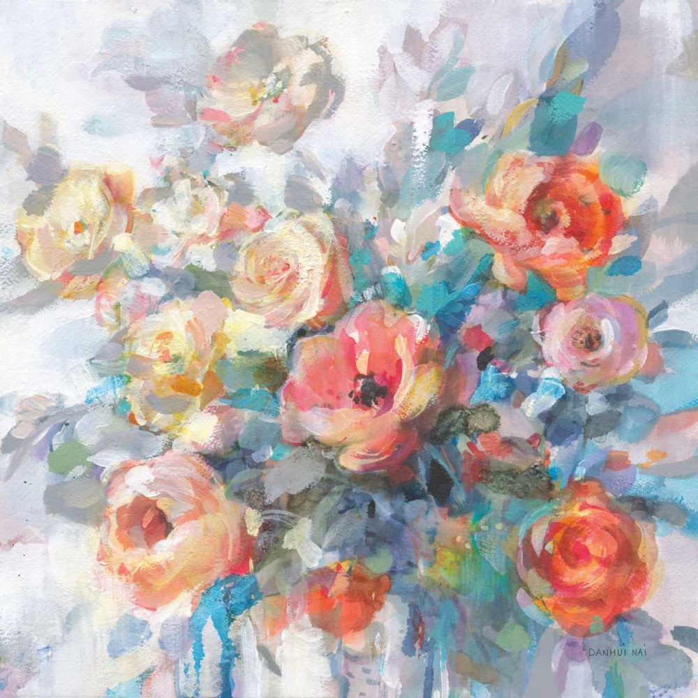 Ode to Spring art print by Danhui Nai for $57.95 CAD