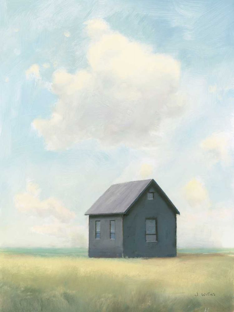 Lonely Landscape III art print by James Wiens for $57.95 CAD