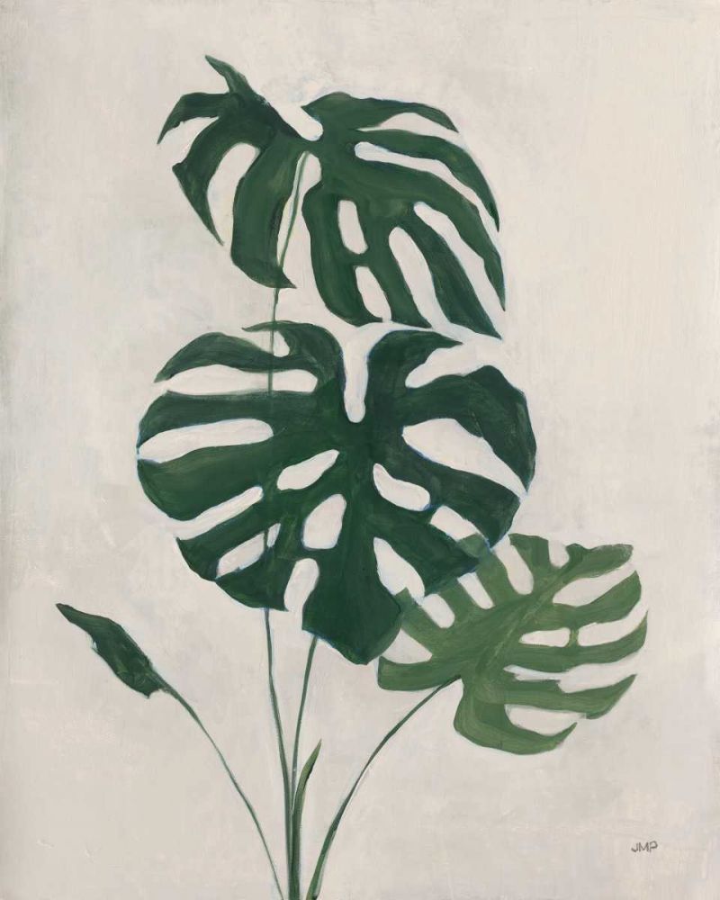 Palm Botanical I art print by Julia Purinton for $57.95 CAD