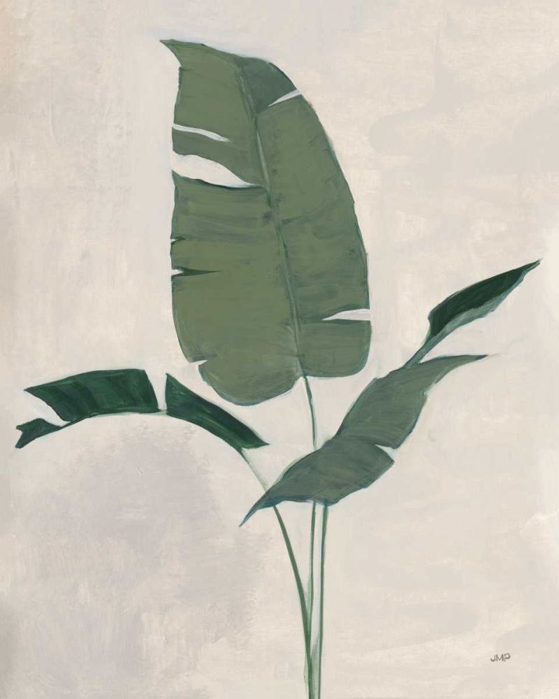 Palm Botanical II art print by Julia Purinton for $57.95 CAD