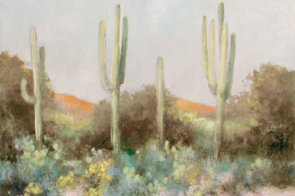 Sunrise Desert III Neutral art print by Julia Purinton for $57.95 CAD