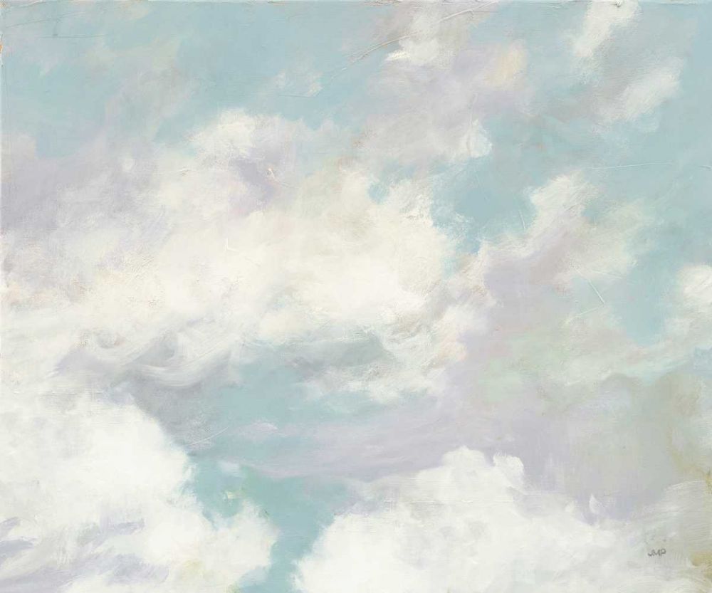 Clouds Above art print by Julia Purinton for $57.95 CAD