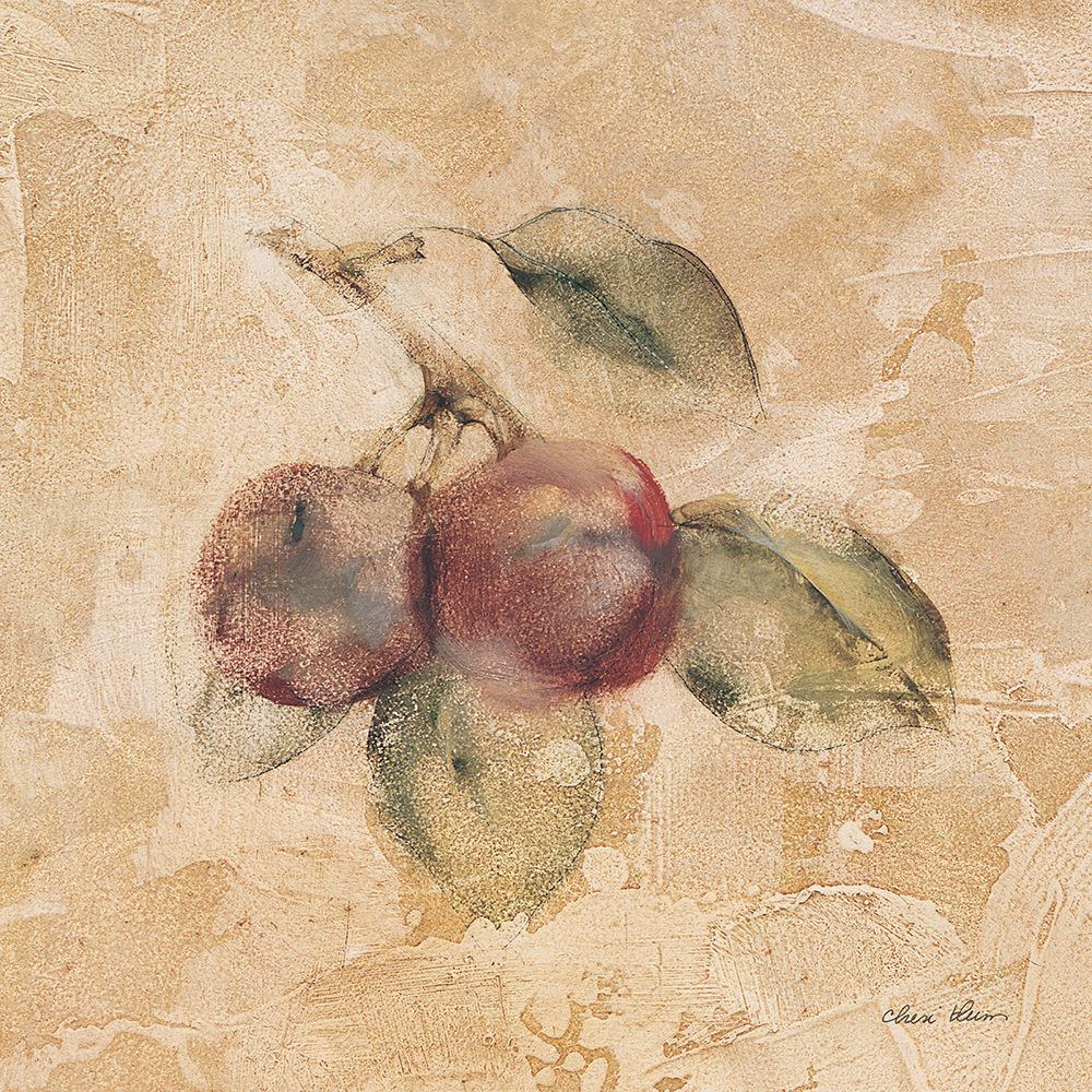 Plums Square art print by Cheri Blum for $57.95 CAD