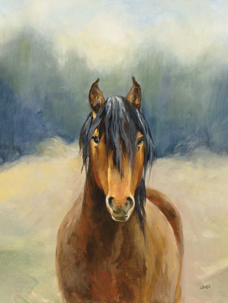 Spirit of the West I art print by Julia Purinton for $57.95 CAD