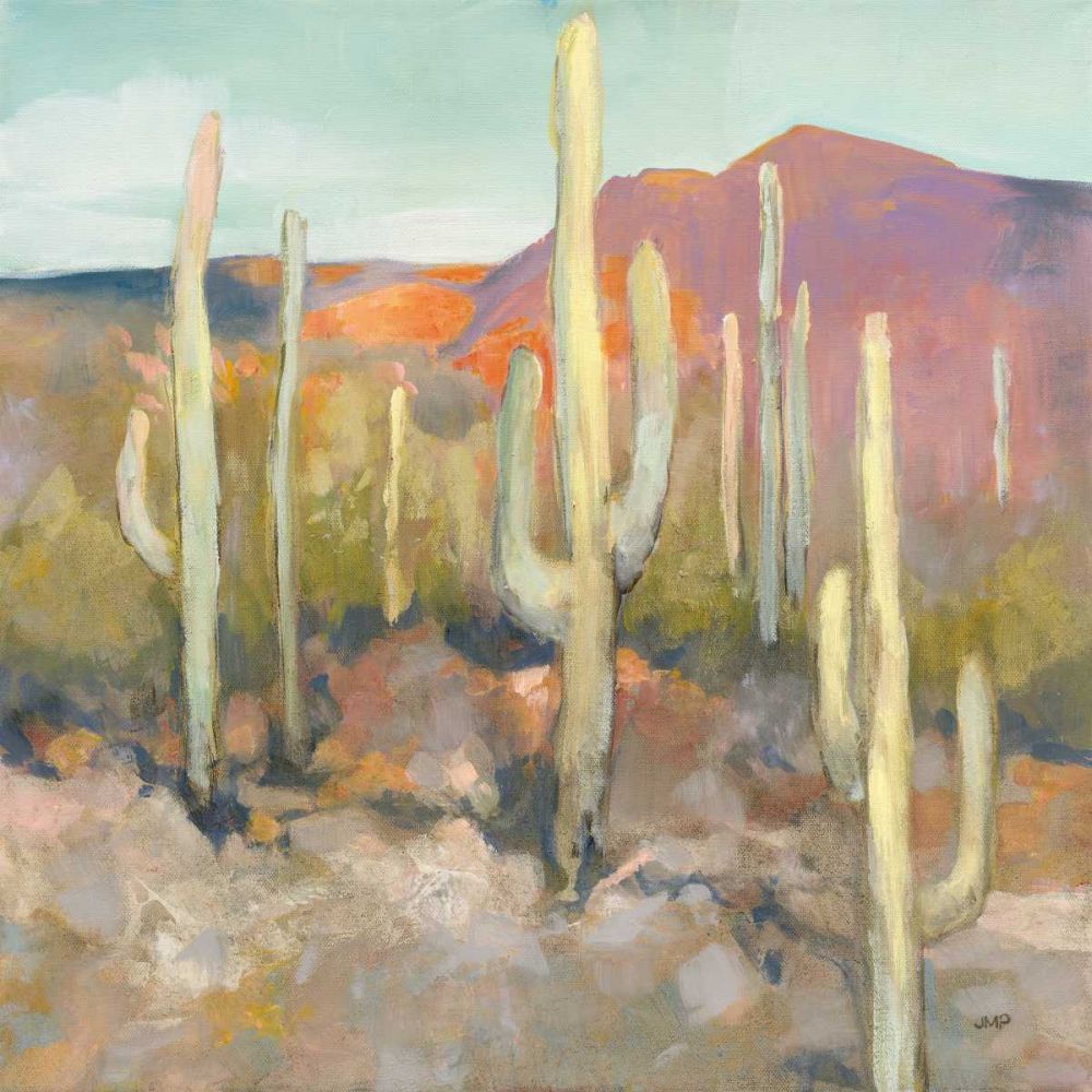 High Desert I art print by Julia Purinton for $57.95 CAD