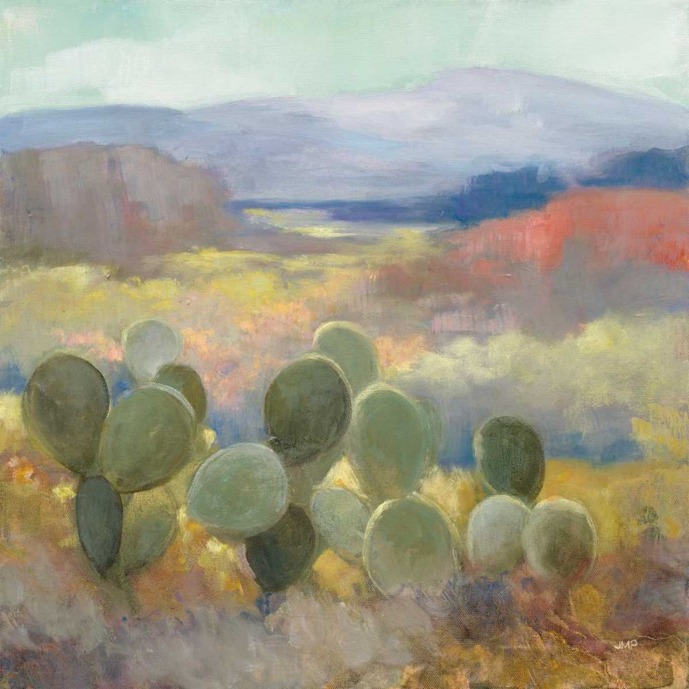 High Desert II art print by Julia Purinton for $57.95 CAD