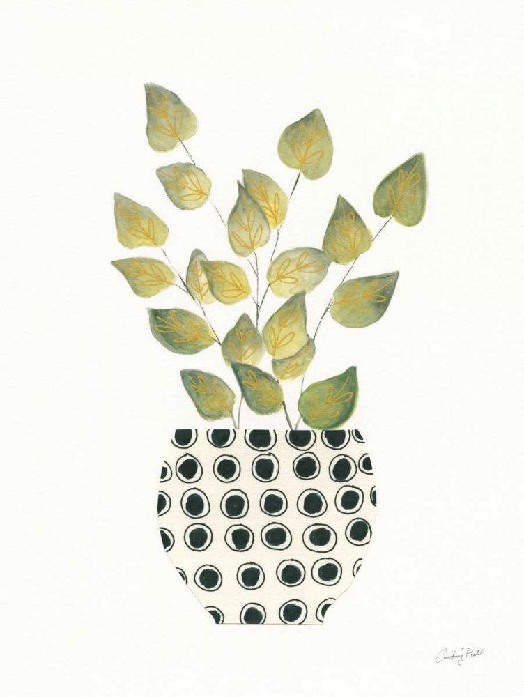 Herb Garden IV art print by Courtney Prahl for $57.95 CAD