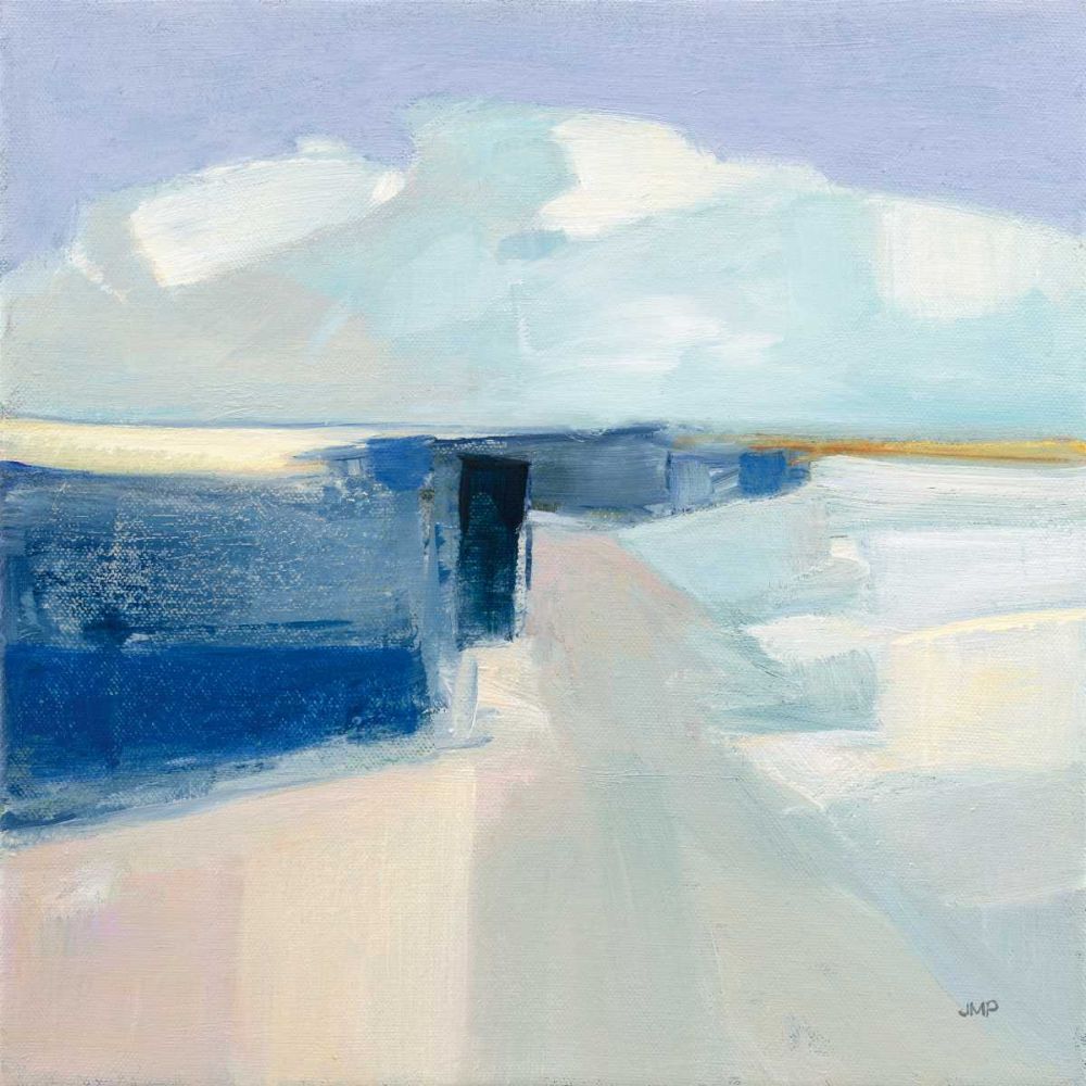 Sand and Sky art print by Julia Purinton for $57.95 CAD