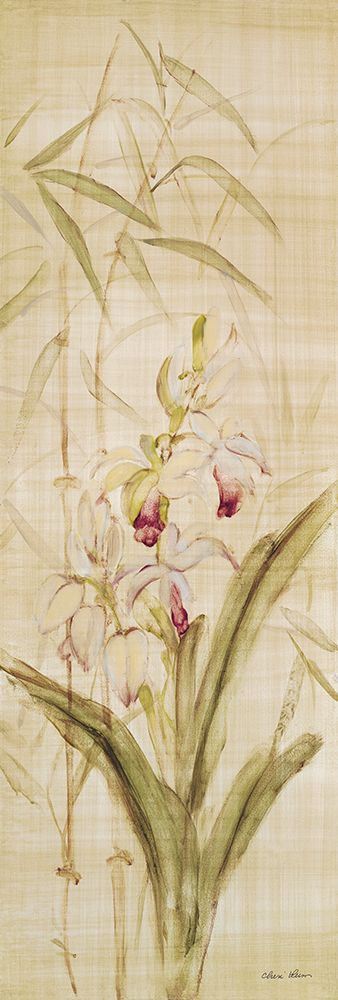 Orchids II art print by Cheri Blum for $57.95 CAD